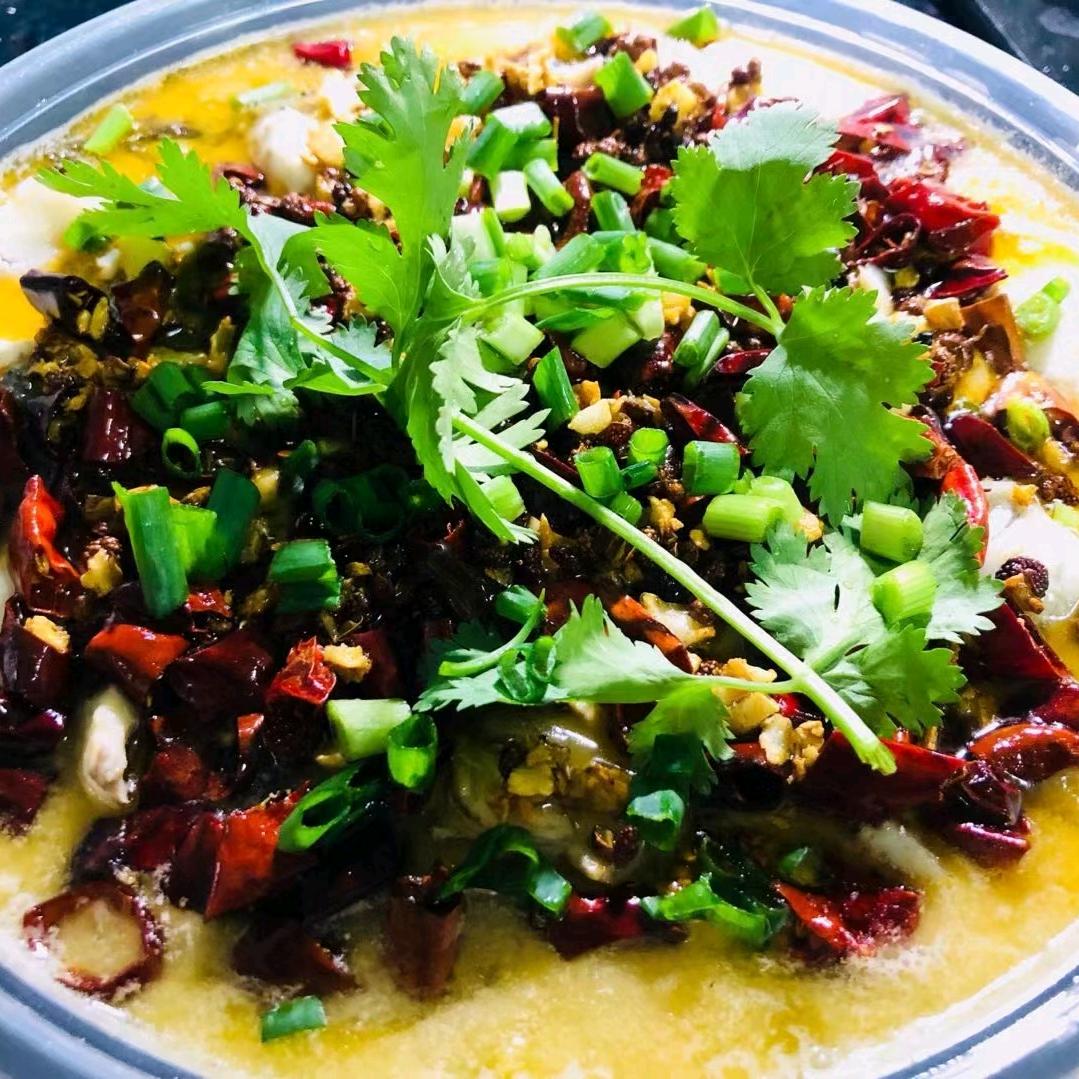 美食私厨