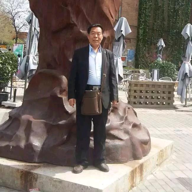 幸福老头健身舞