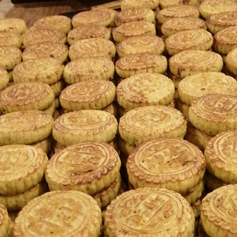 忻州古城/牛仔《神池月饼》