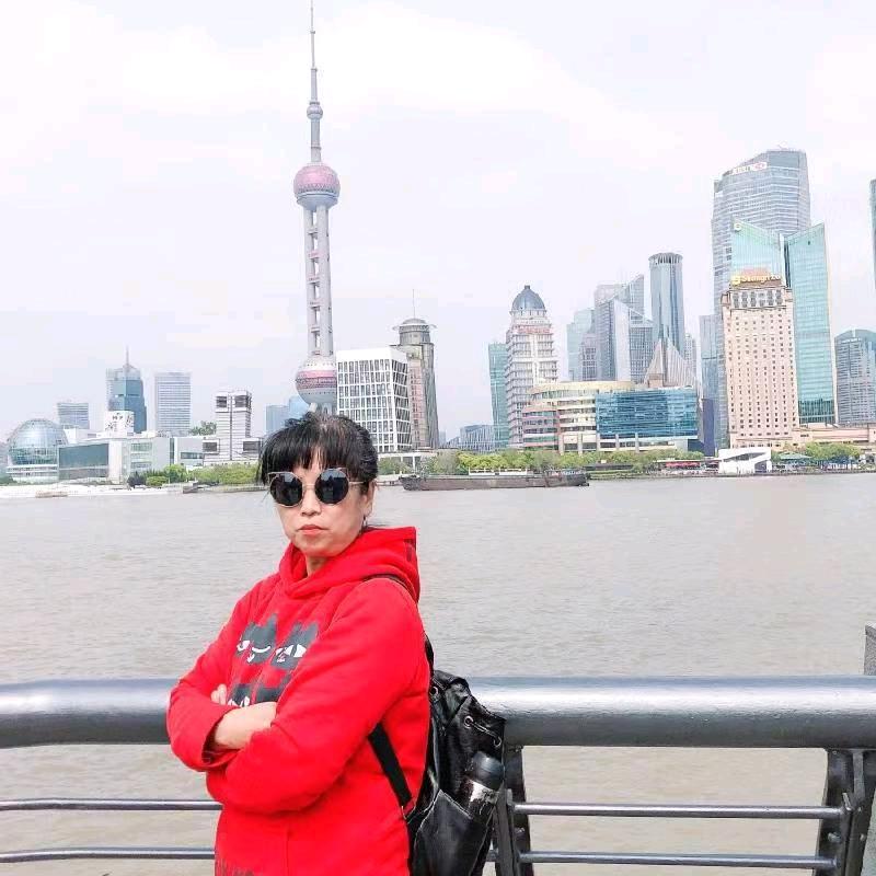 君姐开心之旅