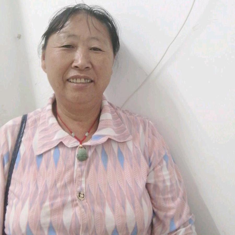 皇后娘娘和孙女