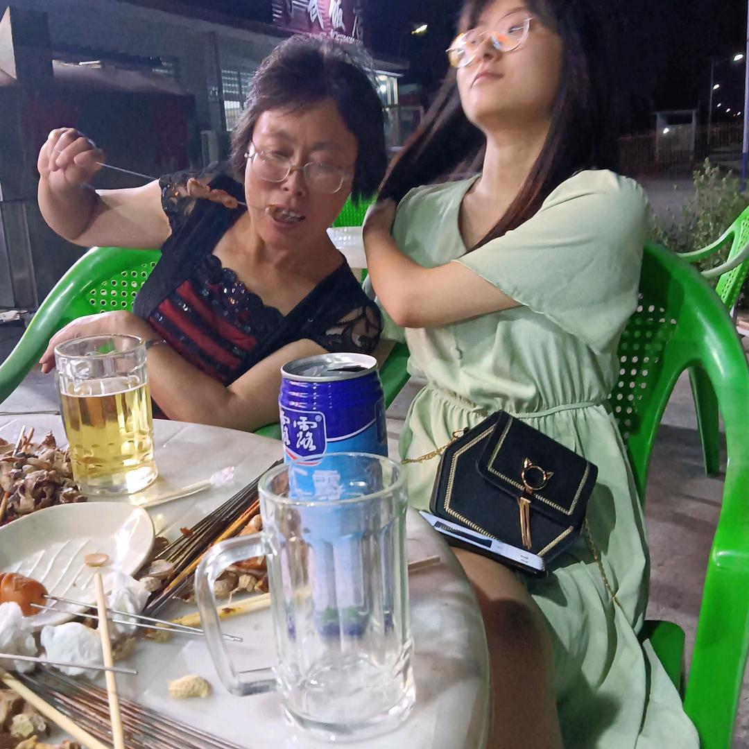 开开心心
