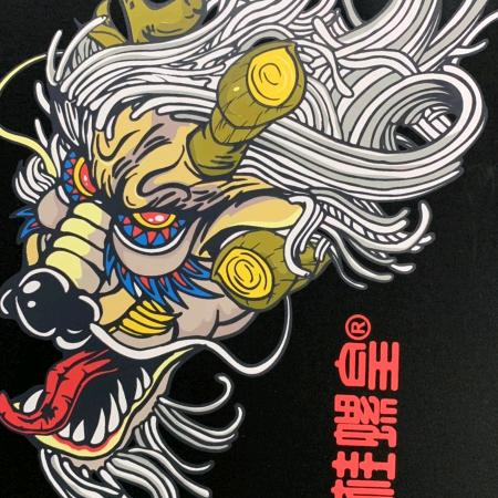 工业印刷机