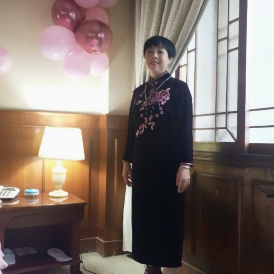 幸福美满范金连