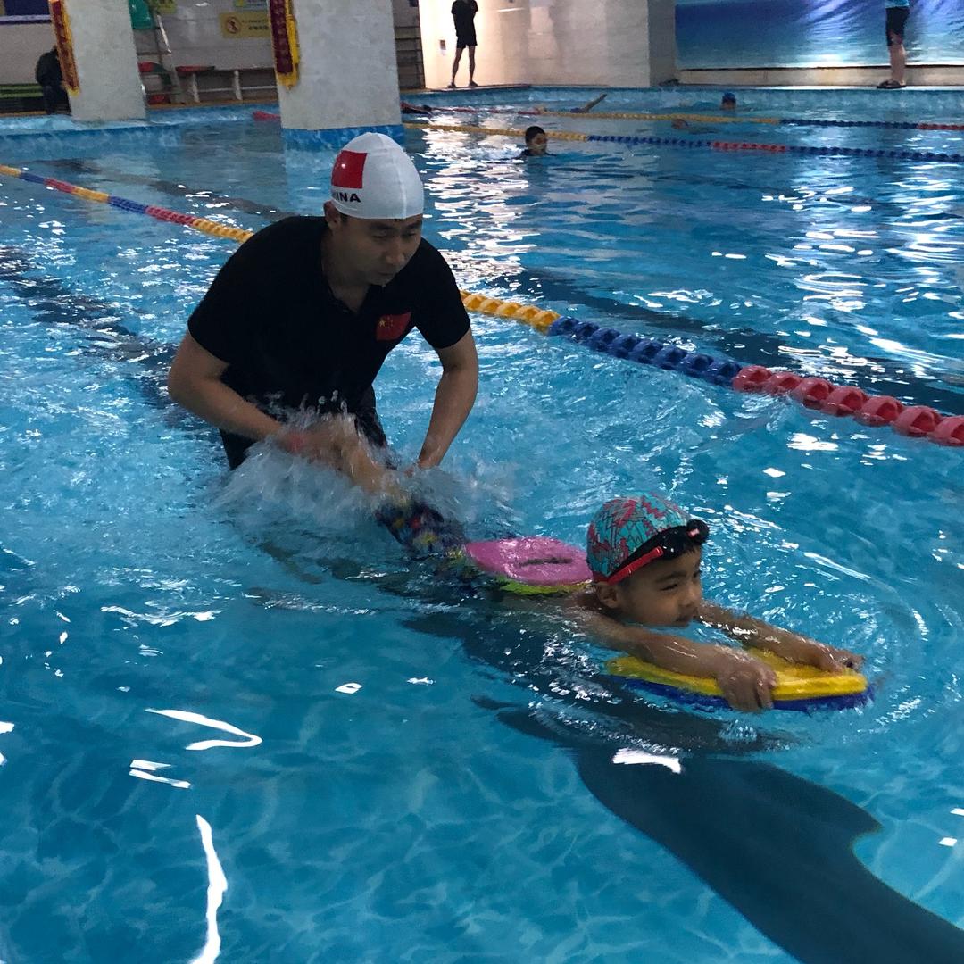 殷超林教练教学小脚印👣