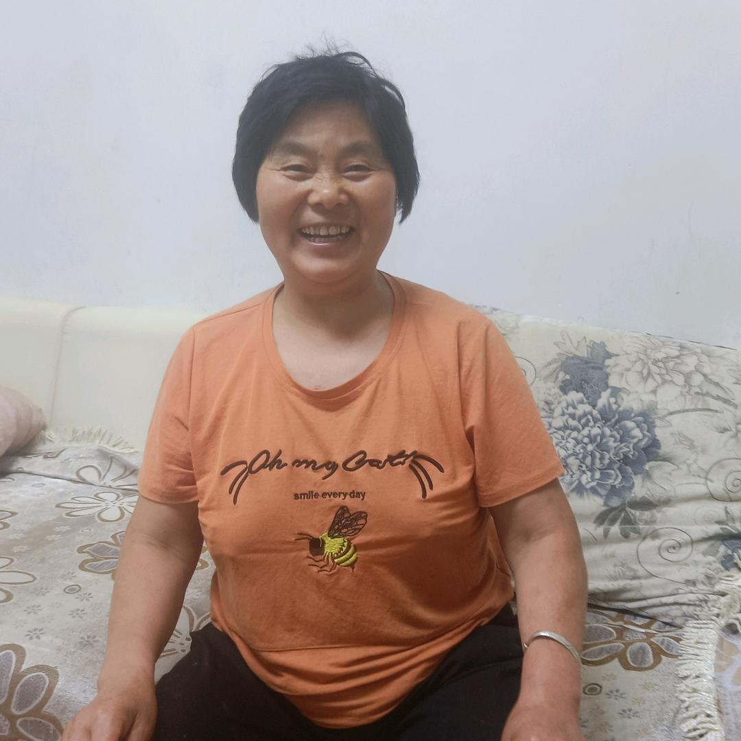 杨艳芳