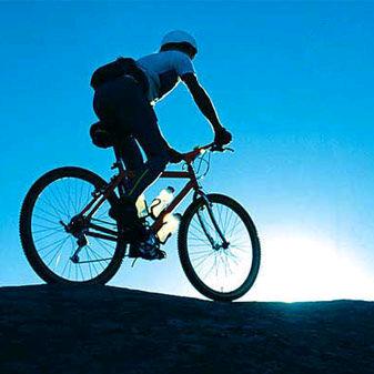 爱骑单车的阿旺