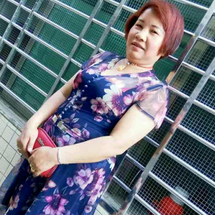 开心的我，