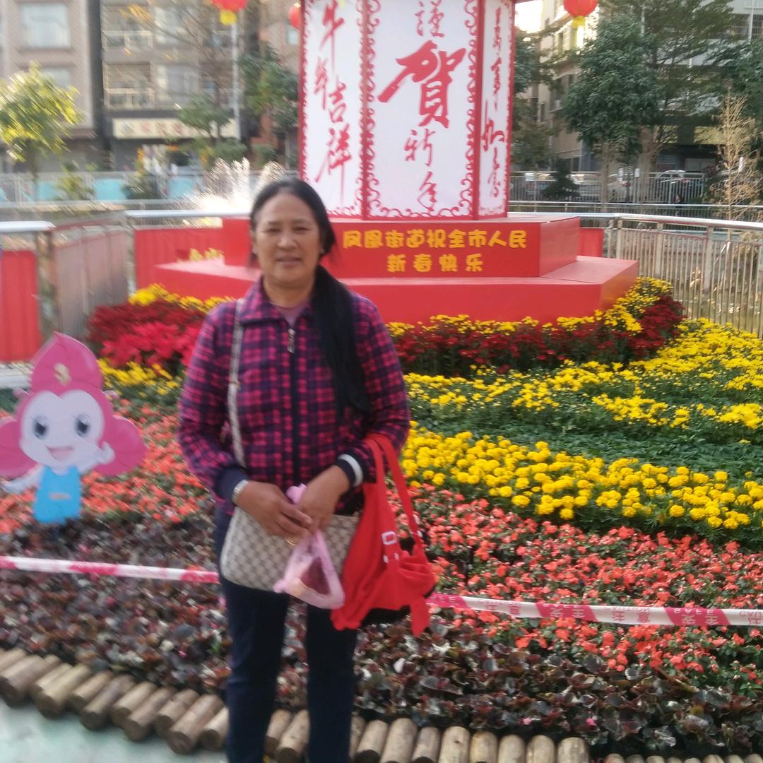 丽美平安就是福