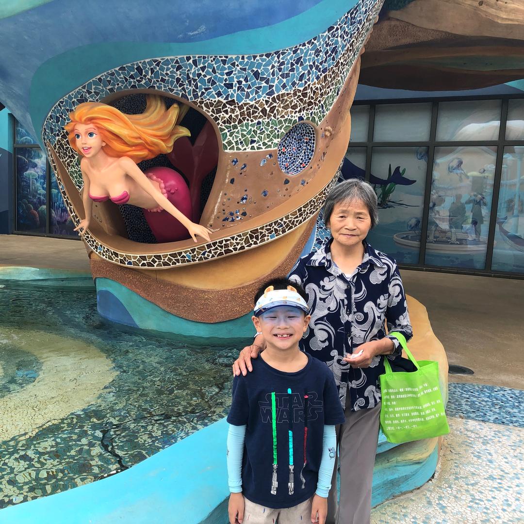 冯妈妈的小生活