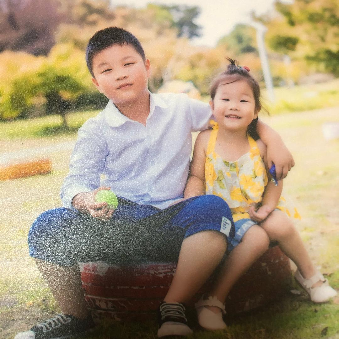 铭妤组合（子铭·子妤）