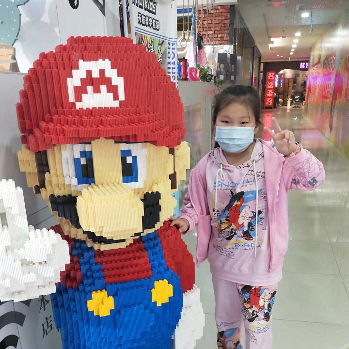 莹莹的棒棒糖815