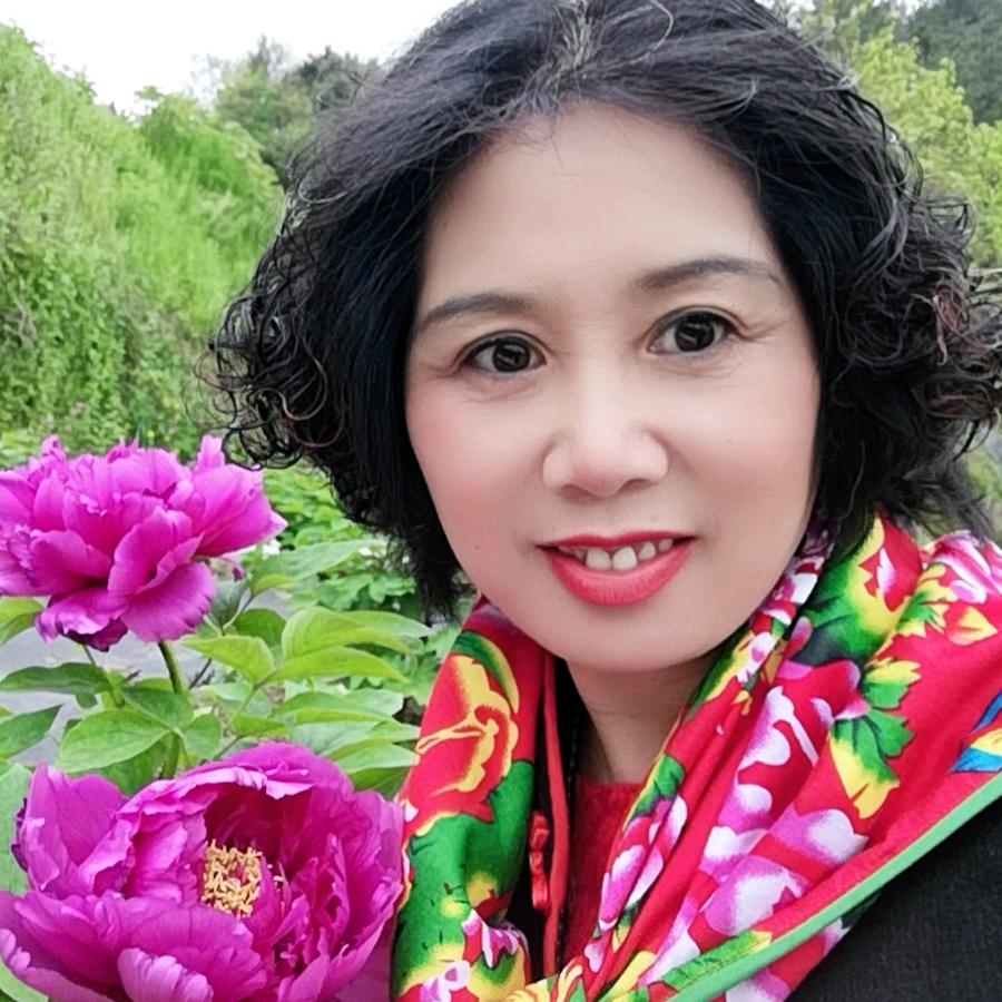 笑口常开童凤珍