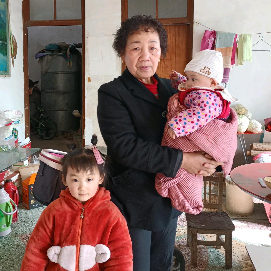 孙家奶奶
