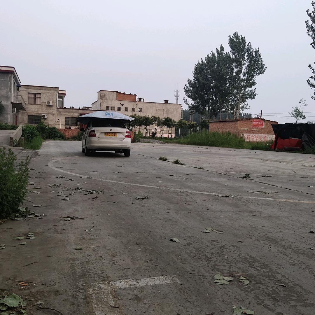 轻松教你学开车