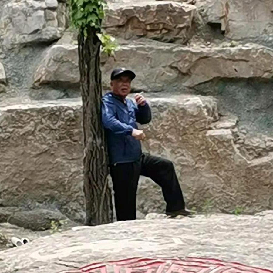 云中马