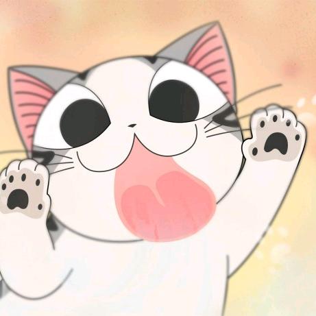 明明大馋猫