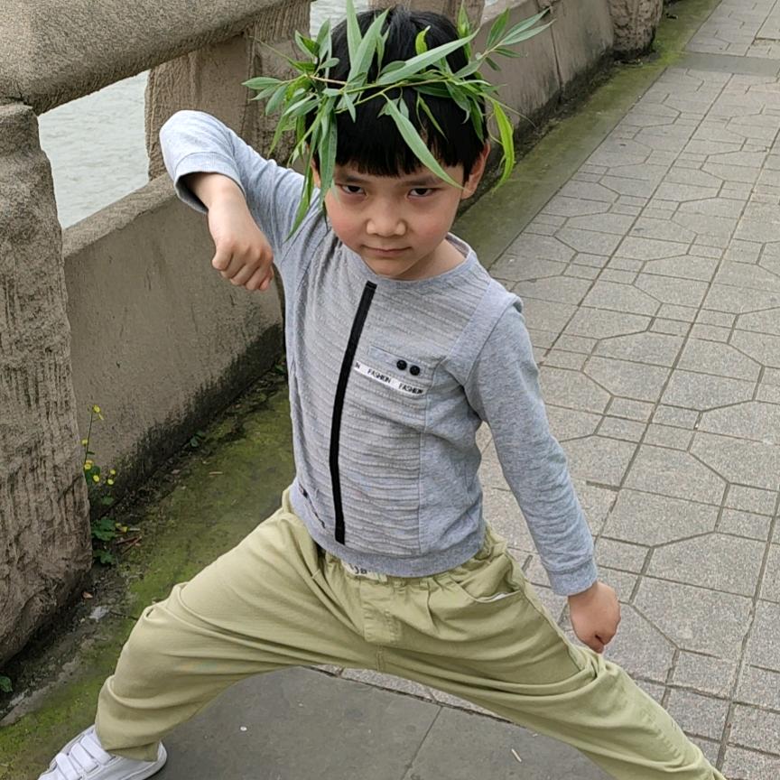 开心宝贝