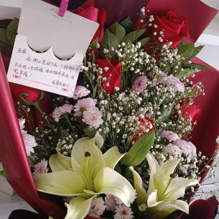 笑一笑就过去了