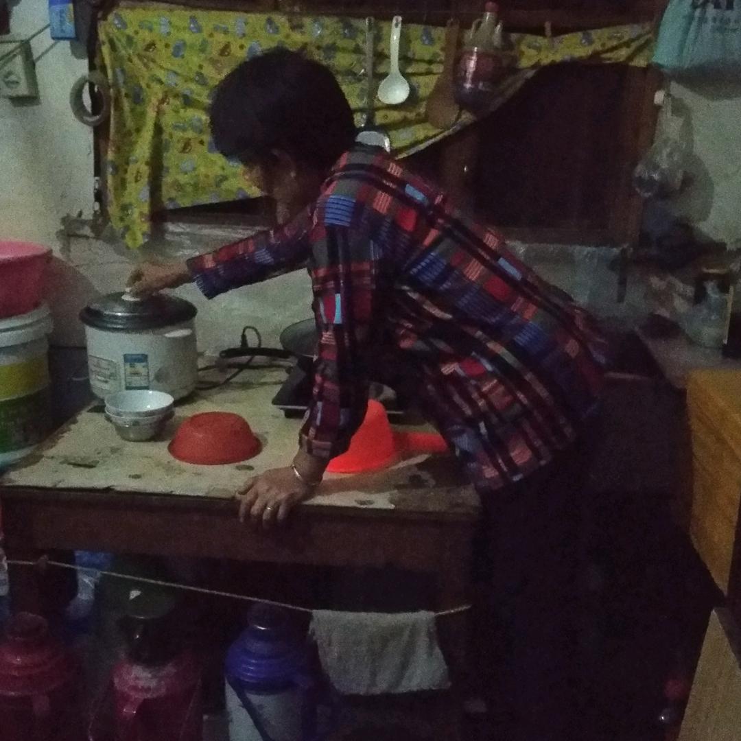 要休息