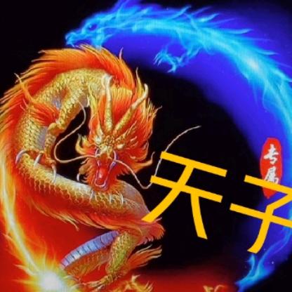 背对影子