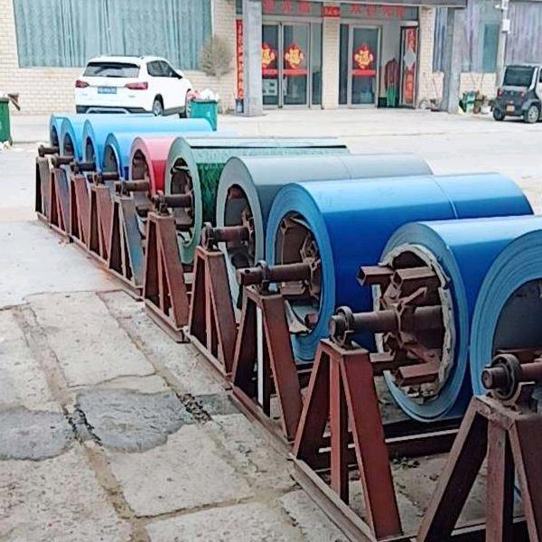 睢阳区郭村镇荣鑫彩钢瓦厂