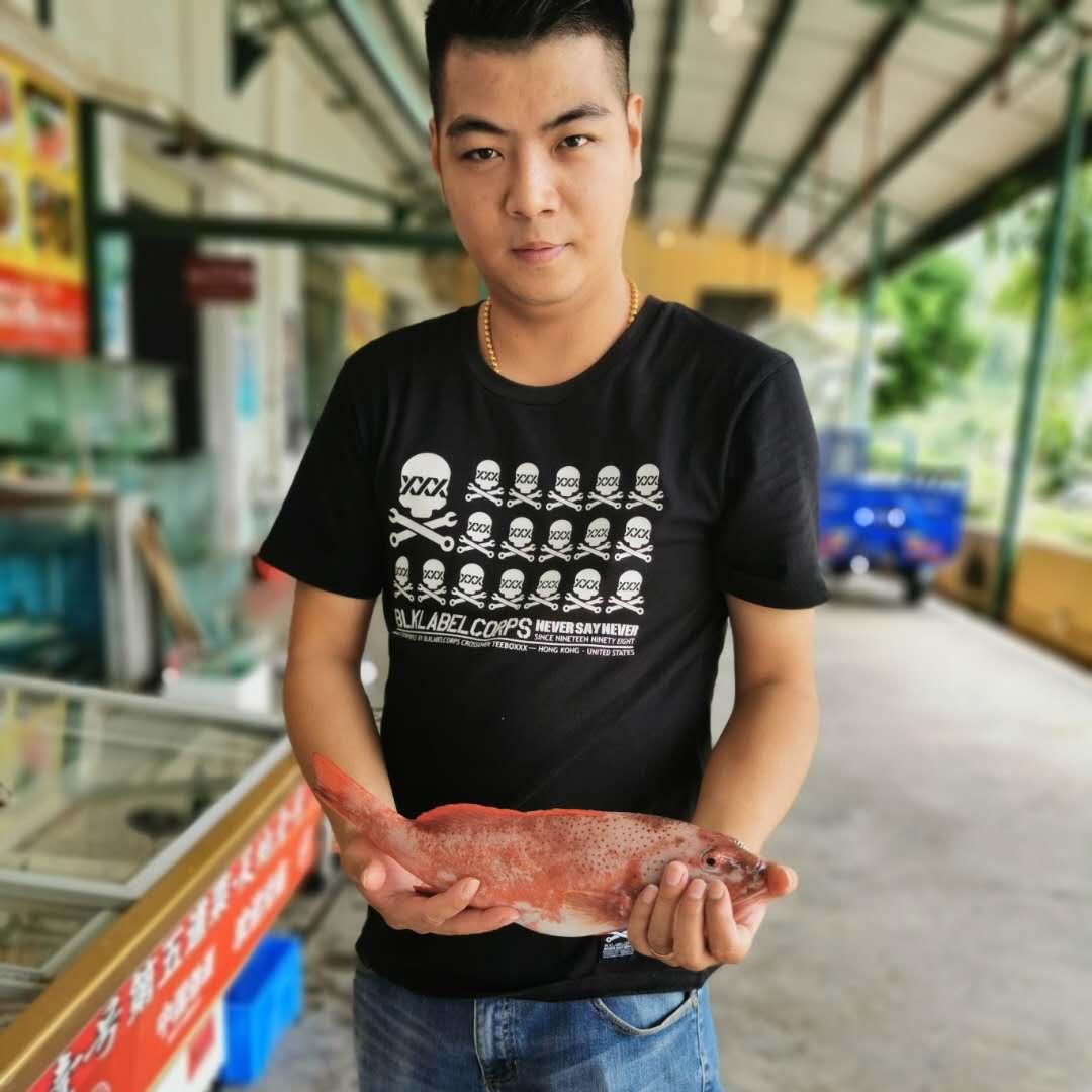 台山人在香港：勇仔@