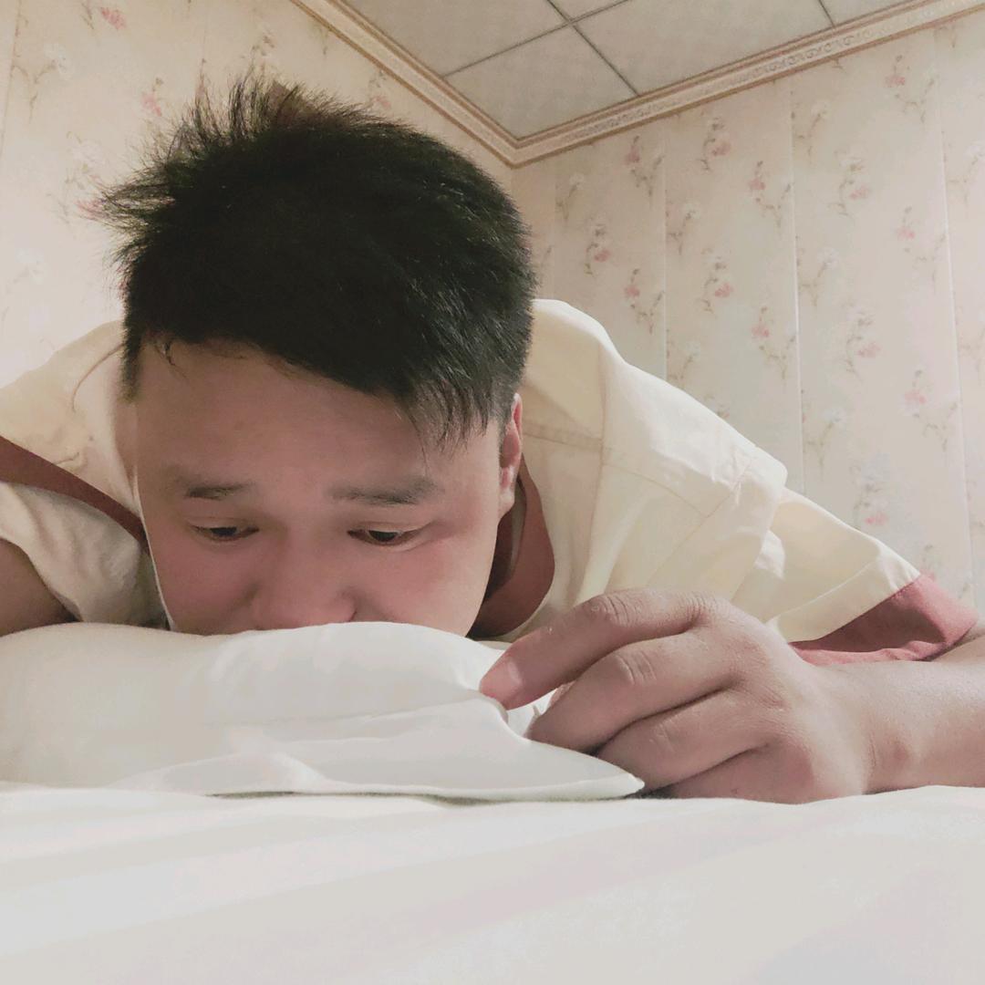 雨中漫步