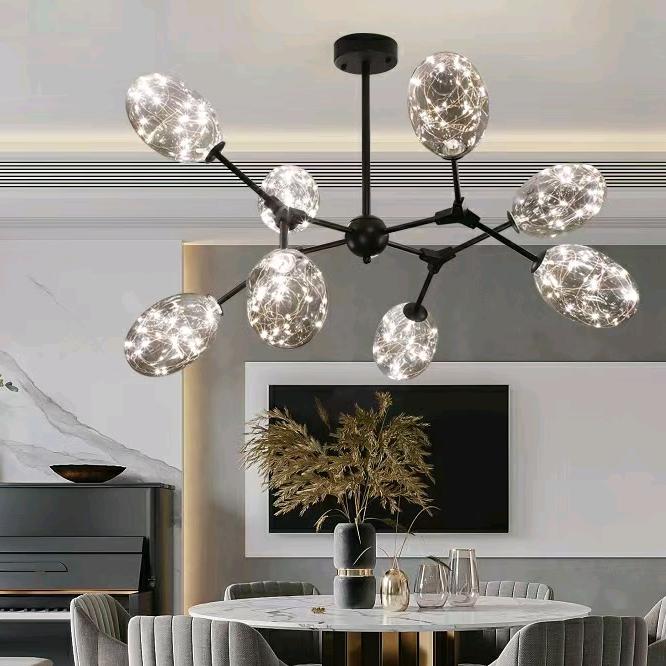 亿家灯火灯饰城