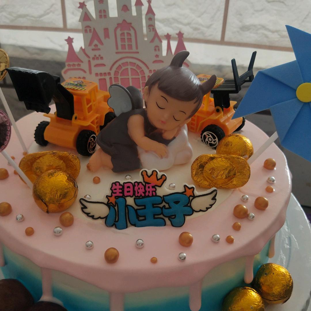 吕艺甜心蛋糕店