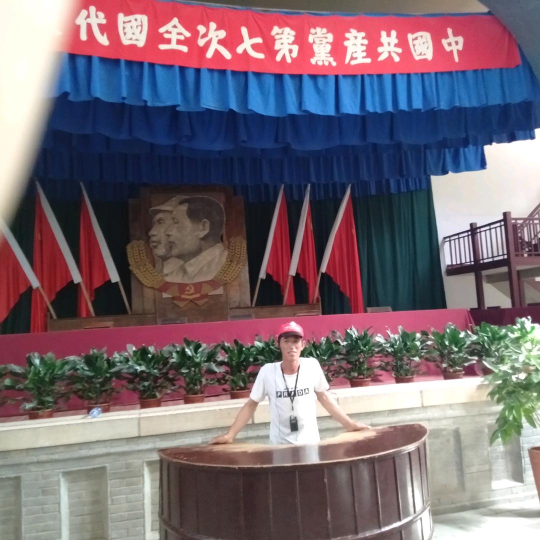 带着梦想出发
