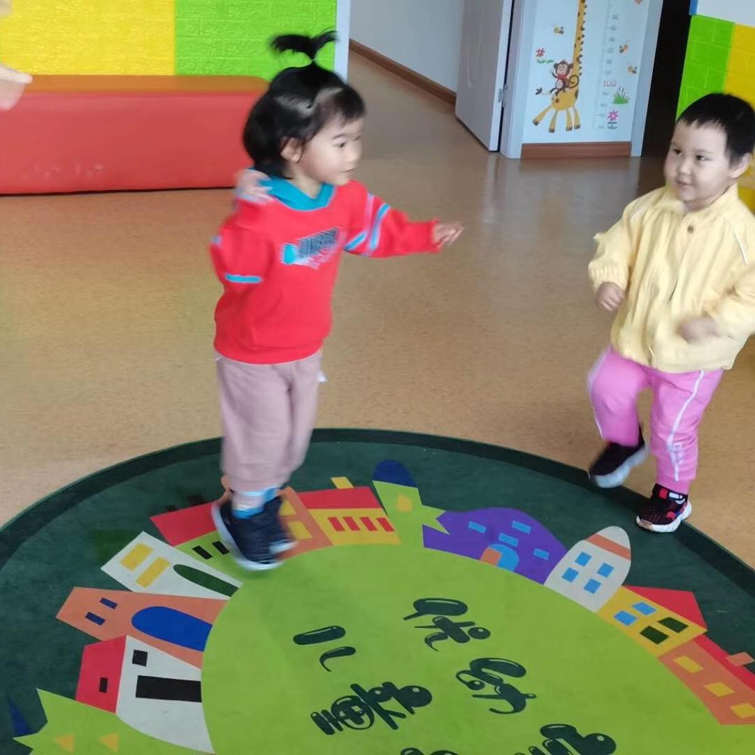 丸子快乐成长