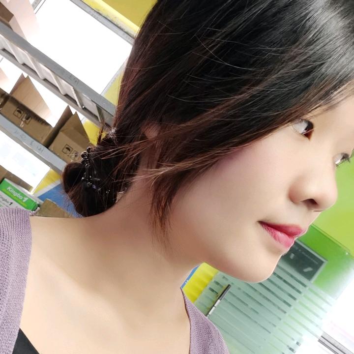 我是甜甜