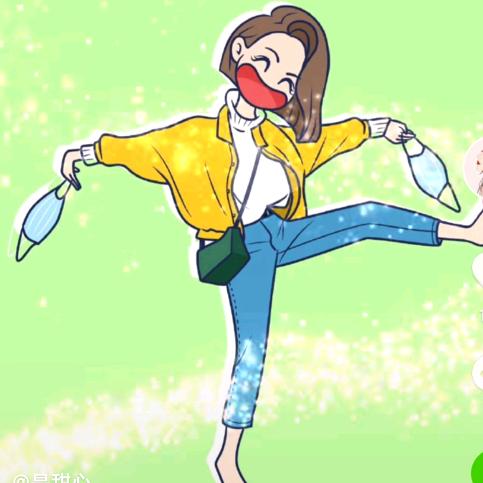 🌈大手牵小手