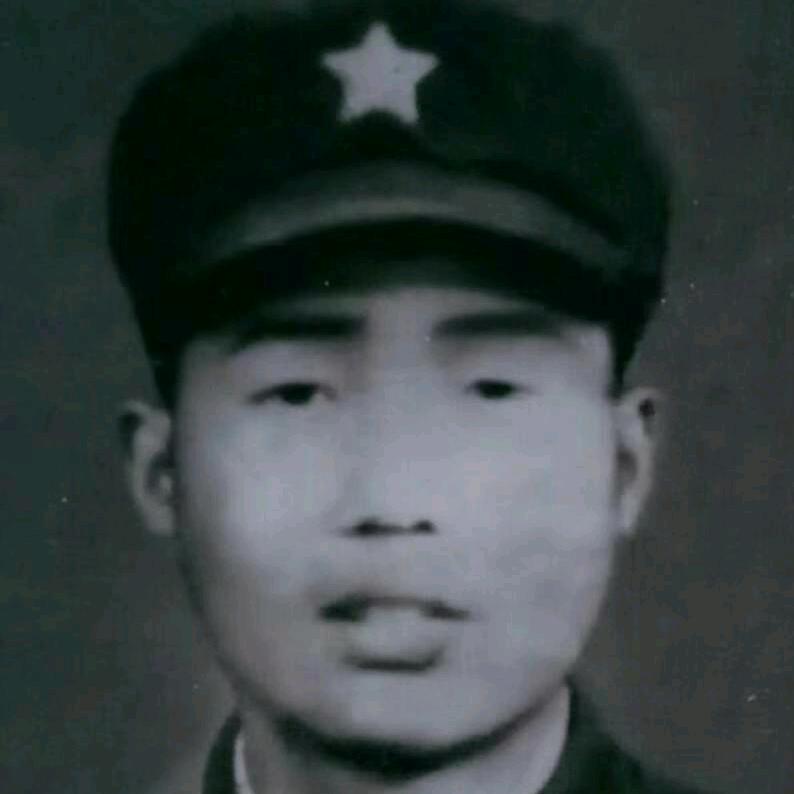 杨侃荣79年兵