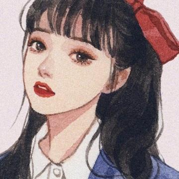 淡淡笑