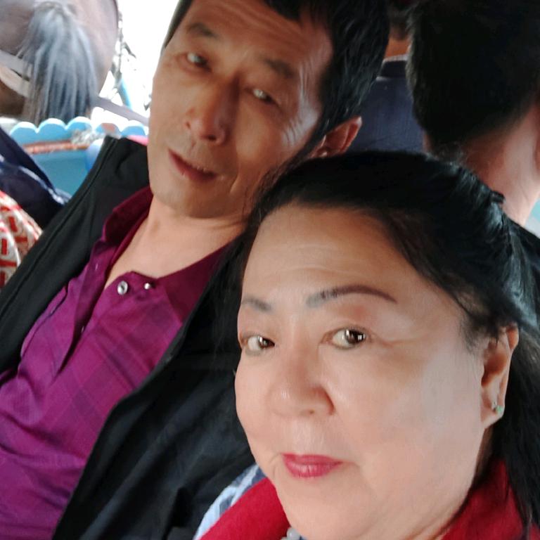 美丽人生陈秋霞