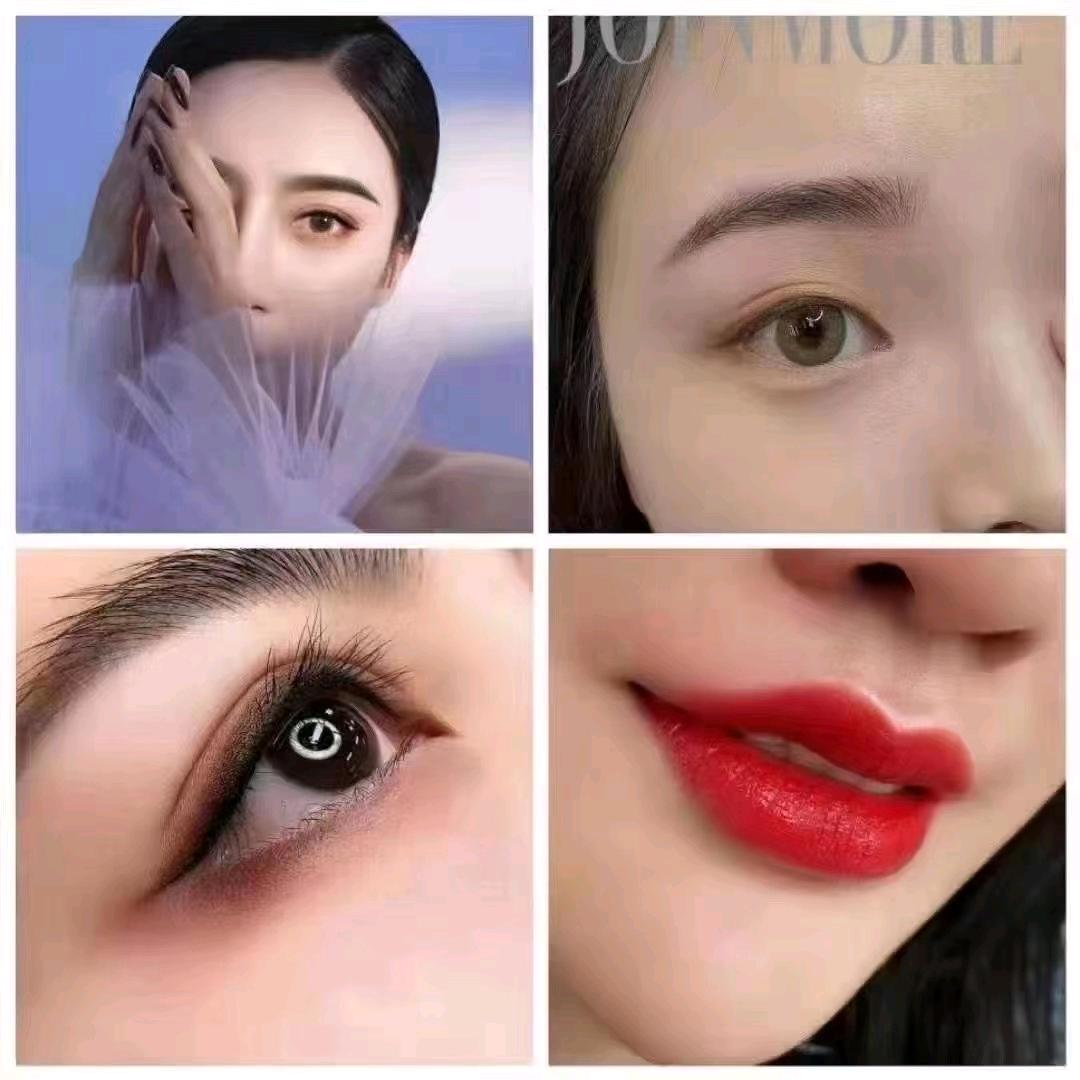 费县烦恼丝理发店烫染造型