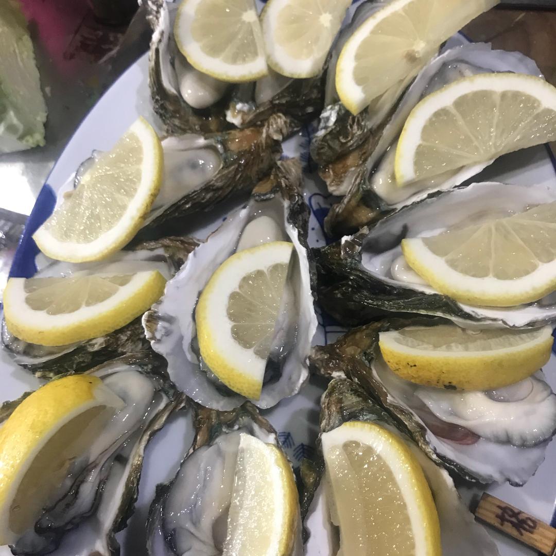 （柯记餐饮管理有限公司）汫洲海鲜蚝店