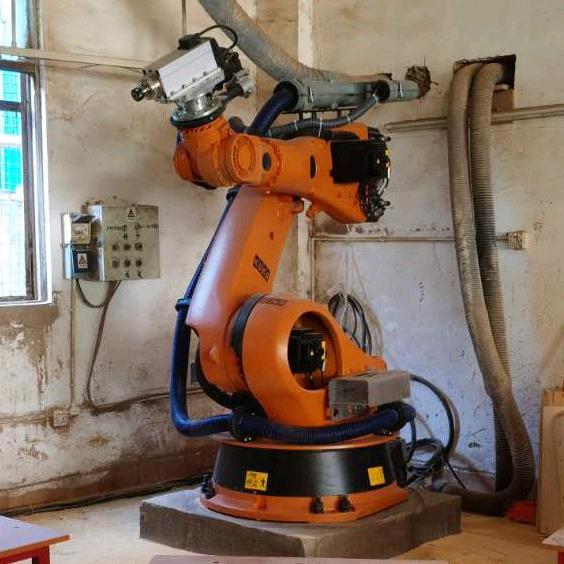 雕刻切割打磨工业机器人