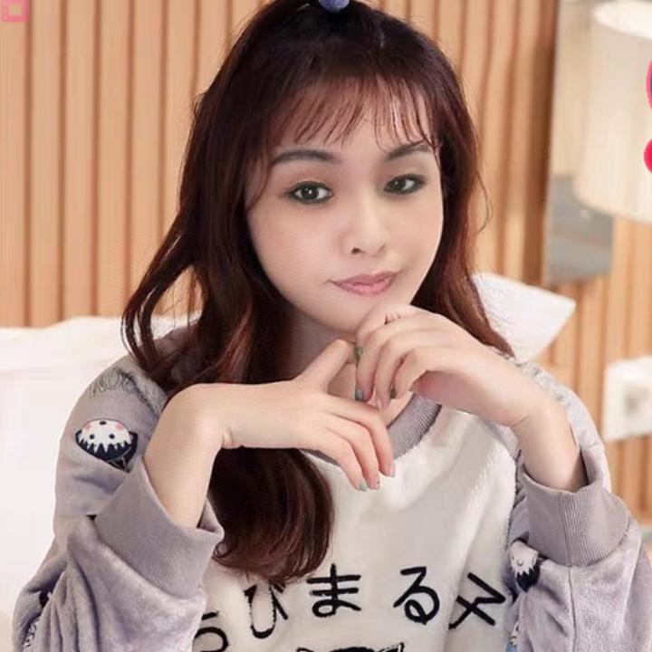 纯净的雨滴