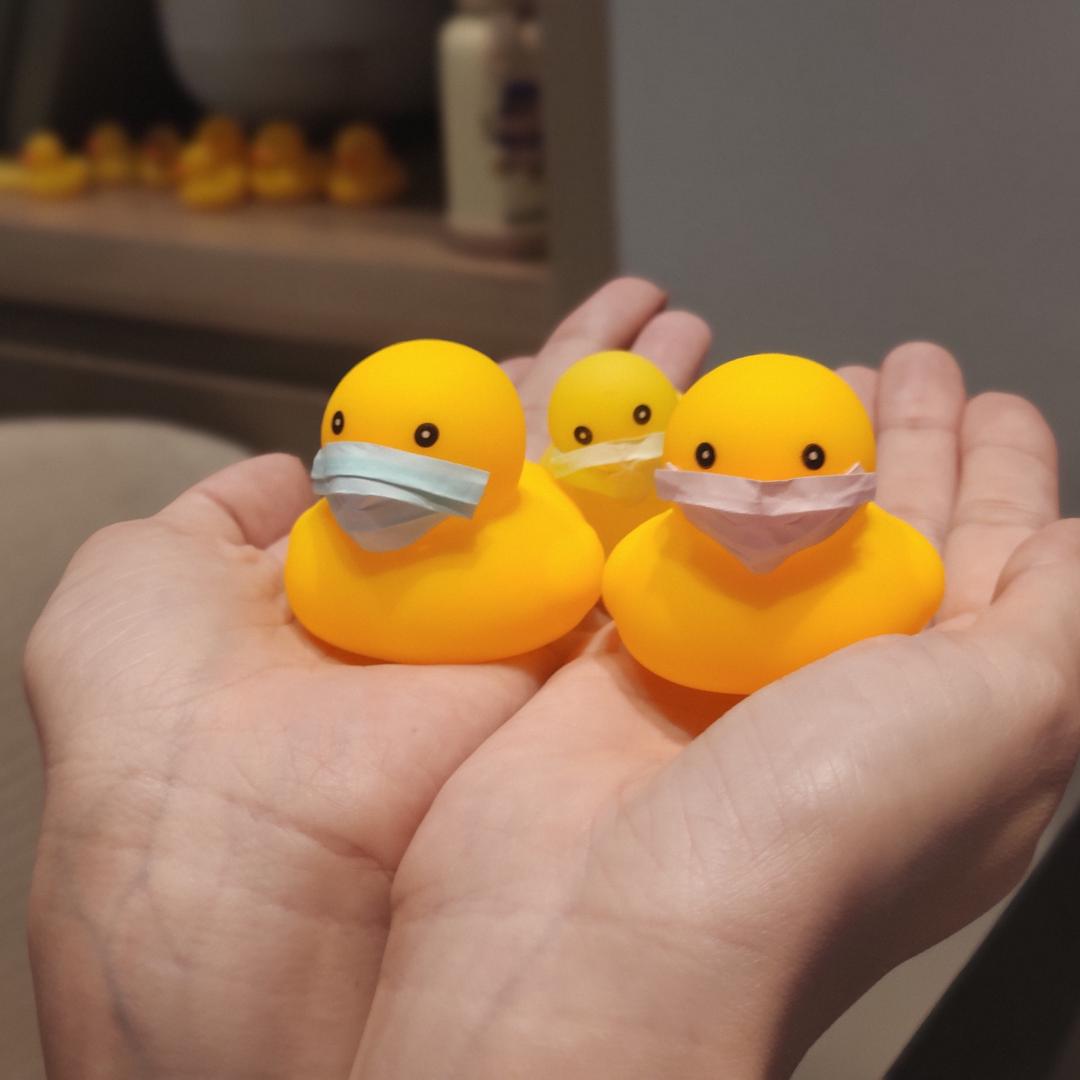 送你一朵小黄花