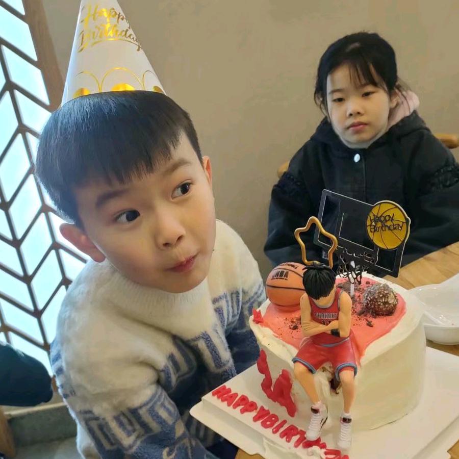 80后的宝妈日常