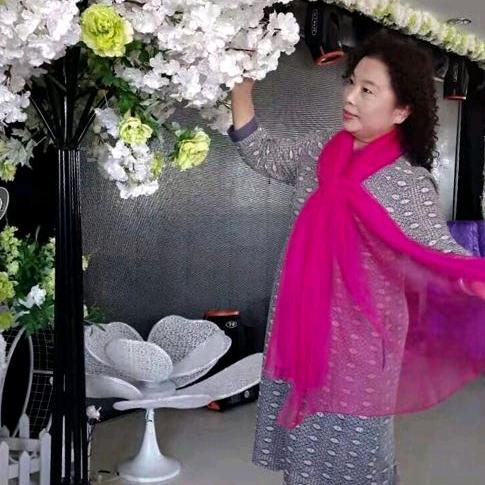 秋天的红叶