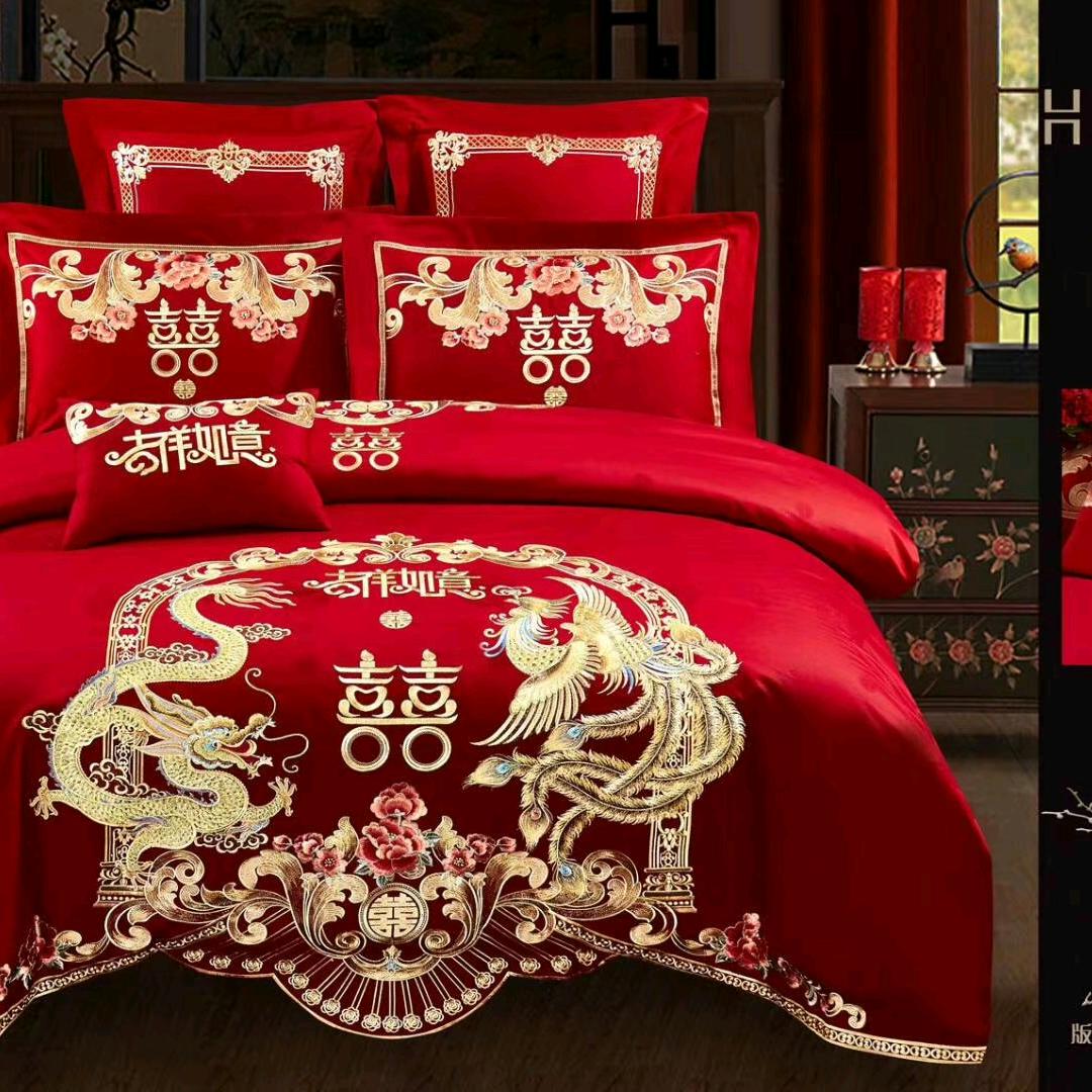 好运来床上用品