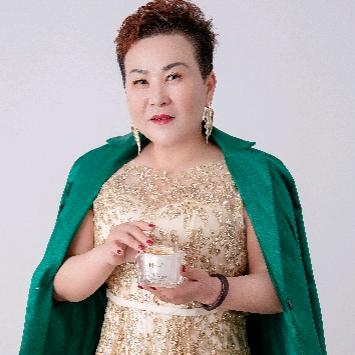 斑小将（宝石姐）