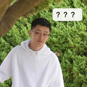 Mark在刷鞋