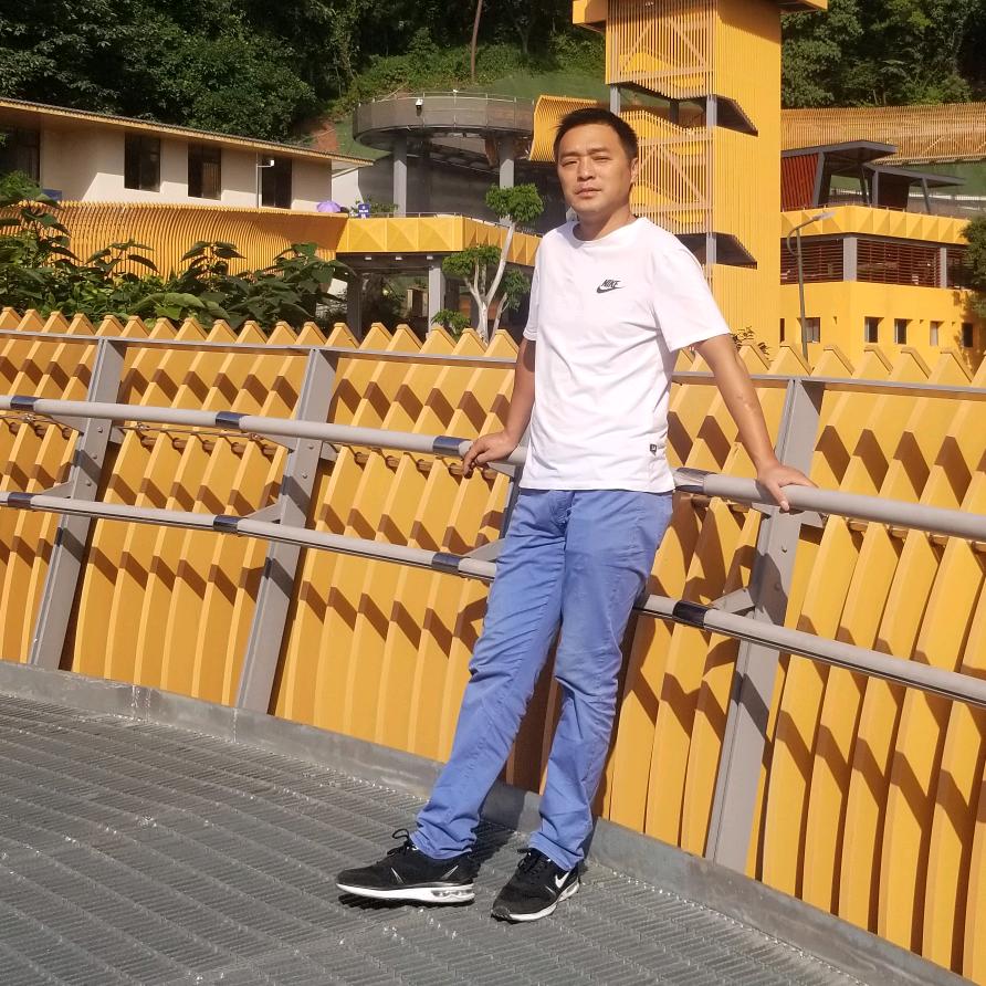 涛声不再依旧