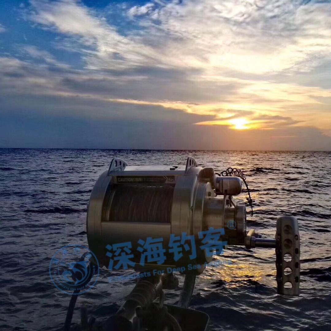 深海钓客 | 专注深海钓第8️⃣年