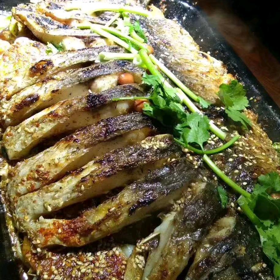 大兵烤鱼（鹿城西路）